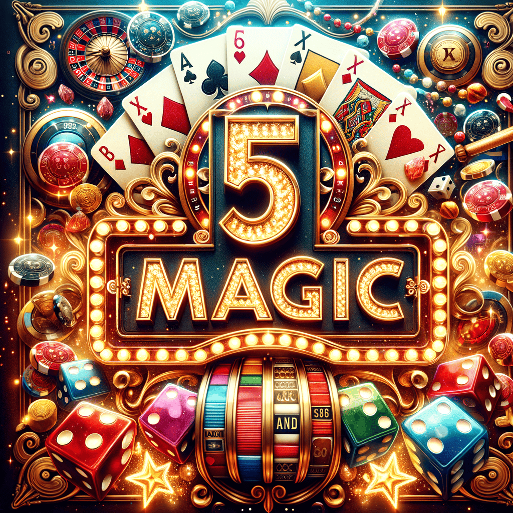 5x Magic Adventure 