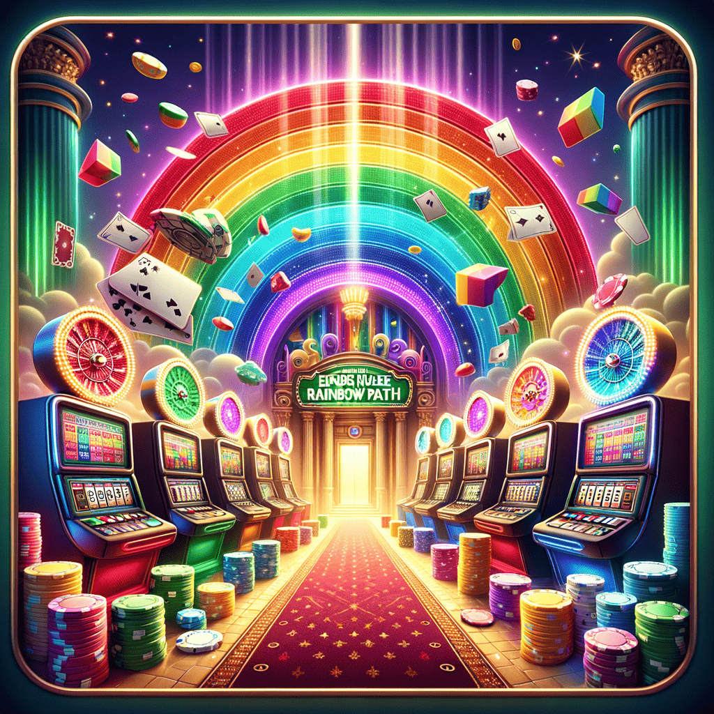 Emerald King® Rainbow Road Adventure 