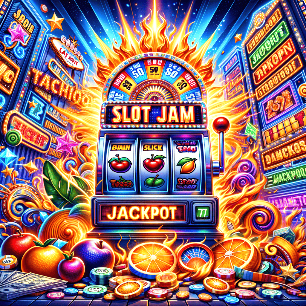 Slot Jam Galaxy